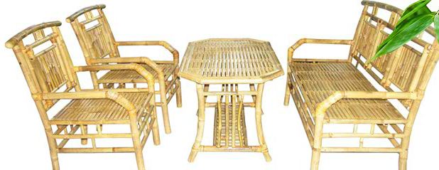 Bộ bàn ghế - Thủ Công Mỹ Nghệ Kiến Lâm - Công Ty TNHH TM Thủ Công Mỹ Nghệ Kiến Lâm